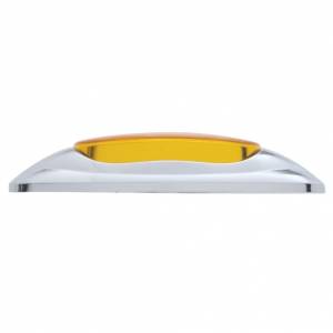 UNITED PACIFIC - UNITED PACIFIC - 39479 - LUZ REFLECTORA DE 3 LED (LIQUIDACIÓN/MARCADOR) - LED ÁMBAR/LENTE ÁMBAR - Image 3