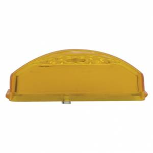 UNITED PACIFIC - UNITED PACIFIC - 39523 - LUZ REFLECTORA DE 3 LED (LIQUIDACIÓN/MARCADOR) - LED ÁMBAR/LENTE ÁMBAR - Image 5