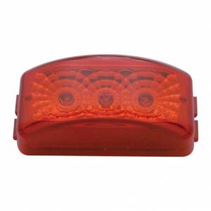 UNITED PACIFIC - UNITED PACIFIC - 39524 - LUZ REFLECTOR DE 3 LED (LIQUIDACIÓN/MARCADOR) - LED ROJO/LENTE ROJA - Image 3