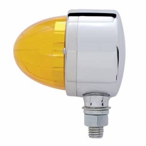 UNITED PACIFIC - UNITED PACIFIC - 39547 - LUZ DE UNA SOLA CARA REFLECTOR DE FUNCIÓN DOBLE DE 17 LED - LED ÁMBAR/LENTE ÁMBAR - Image 2