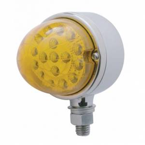 UNITED PACIFIC - UNITED PACIFIC - 39547 - LUZ DE UNA SOLA CARA REFLECTOR DE FUNCIÓN DOBLE DE 17 LED - LED ÁMBAR/LENTE ÁMBAR - Image 3