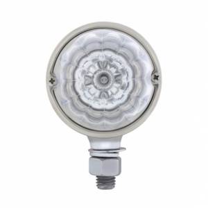 UNITED PACIFIC - UNITED PACIFIC - 39557 - LUZ DE UNA SOLA CARA DE SANDÍA CON REFLECTOR DE 17 LED - LED ÁMBAR/LENTE TRANSPARENTE - Image 2