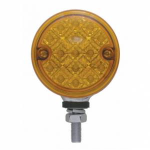 UNITED PACIFIC - UNITED PACIFIC - 39567 - LUZ DE UNA CARA REFLECTOR DE FUNCIÓN DOBLE DE 15 LED DE 3" - LED ÁMBAR/LENTE ÁMBAR - Image 3