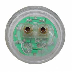 UNITED PACIFIC - UNITED PACIFIC - 39583 - LUZ AUXILIAR DE 9 LED DE 2" - LED AZUL/LENTE TRANSPARENTE - Image 4