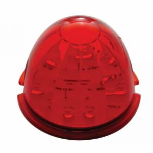 UNITED PACIFIC - UNITED PACIFIC - 39598 - KIT DE MONTAJE EMPOTRADO DE SANDÍA DE 17 LED CON BISEL DE PERFIL BAJO - LED ROJO/LENTE ROJA - Image 2