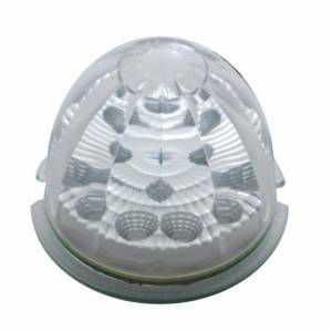 UNITED PACIFIC - UNITED PACIFIC - 39679 - KIT DE MONTAJE EMPOTRADO DE SANDÍA CON REFLECTOR DE 17 LED CON BISEL DE PERFIL BAJO - LED ROJO/LEENTE TRANSPARENTE - Image 2