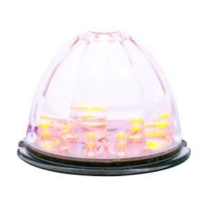 UNITED PACIFIC - UNITED PACIFIC - 39733B - LUZ DE CABINA DE SANDÍA DE 17 LED DE DOBLE FUNCIÓN - LED ÁMBAR/LENTE TRANSPARENTE (A GRANEL) - Image 3