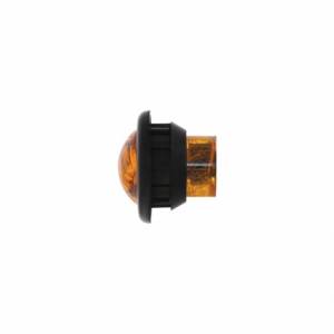 UNITED PACIFIC - UNITED PACIFIC - 39767B - MINI LUZ DE 3 LED DE 3/4" (LIQUIDACIÓN/MARCADOR) - LED ÁMBAR/LENTE ÁMBAR (A GRANEL) - Image 3