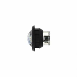 UNITED PACIFIC - UNITED PACIFIC - 39771 - MINI LUZ DE 3 LED DE 3/4" (LIQUIDACIÓN/MARCADOR) - LED AZUL/LENTE TRANSPARENTE - Image 2