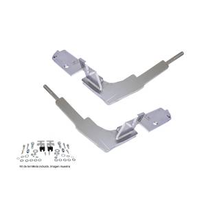 ATM - ATM - 142131H - BRACKET PARA TUMBABURROS DE ACERO INOXIDABLE PARA CASCADIA EVOLUTION - Image 1