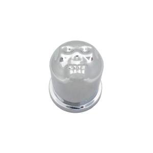 UNITED PACIFIC - 10582B - COPA DE TUERCA UNITED PACIFIC UNIMOUNT X 1 7/8" DE CALAVERA CROMADO