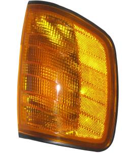 DEPO - PTI0586 - PLAFON DIRECCIONAL FREIGHTLINER 120 LADO CHOFER IMPORTADO