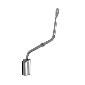ATM - CEX0401 - BRAZO PARA ESPEJO DE COFRE TELESCOPIABLE ACERO INOXIDABLE PAR