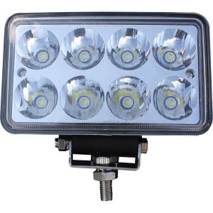 ATM - PFN1759 - FARO NEBLINERO 8 LEDS RECTANGULAR CLARO