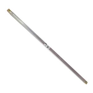 KINEDYNE - KINEDYNE - SFI7211 - BARRA KINEDYNE ESTIBADORA HD SERIE E REFORZADA ABRE 96" A 102" ALUMINIO - Image 2