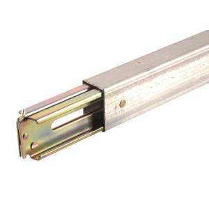 KINEDYNE - KINEDYNE - SFI7211 - BARRA KINEDYNE ESTIBADORA HD SERIE E REFORZADA ABRE 96" A 102" ALUMINIO - Image 3
