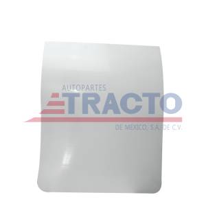 GENERICA-LBN7387-LODERA LISA BLANCA 24" X 30" CARA NEGRA PAR