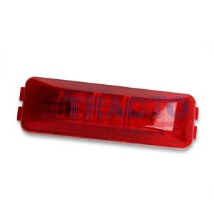 ATM - ATM-38162 - PLAFON RECTANGULAR SERIE 19 ROJO 12 LEDS