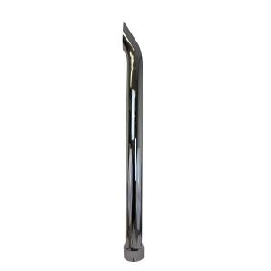 EXFLEX - EXFLEX - PE560-IC - PIPA CROMADA OREJA DE COCHINO 5" X 60" CON EXPANSION ID - Image 3