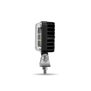 TRUX - TRUX - TLED-U121 - FARO AUXILIAR TRUX 4 LEDS ALTA POTENCIA RECTANGULAR 2"X1,13"X3.13" BLANCA 12V/24V - Image 2