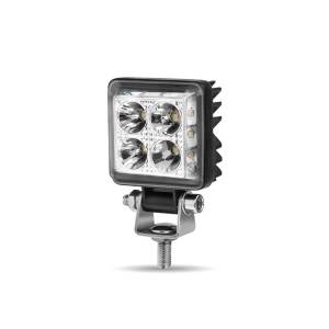 TRUX - TRUX - TLED-U121 - FARO AUXILIAR TRUX 4 LEDS ALTA POTENCIA RECTANGULAR 2"X1,13"X3.13" BLANCA 12V/24V - Image 3