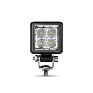 TRUX - TRUX - TLED-U121 - FARO AUXILIAR TRUX 4 LEDS ALTA POTENCIA RECTANGULAR 2"X1,13"X3.13" BLANCA 12V/24V - Image 4