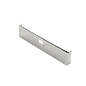 EXFLEX - CB45001057 - DEFENSA FRONTAL PETERBILT 379 20" AMERICAN EAGLE CROMADO