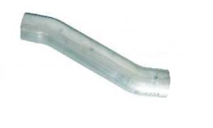 EXFLEX - ECX18531 - CODO ALUMINIZADO TURBO KENWORTH AEROCAB