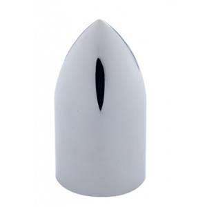 UNITED PACIFIC - 10564-10 - COPA TUERCA UNITED PACIFIC UNIMOUNT X 3 7/8" BALA ROSCA PAQUETE 10 CROMADO