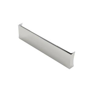 EXFLEX - CBGO000058USX - PLACAS DE MONTAJE CIEGAS DEFENSA FRONTAL AMERICAN EAGLE 22" - MULTI FIT USX CROMADO