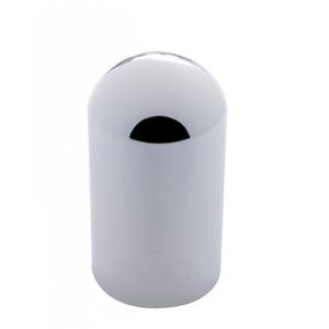 UNITED PACIFIC - 10563-10 - COPA TUERCA UNITED PACIFICX 3 3/4" DOMO ROSCA PAQUETE 10 CROMADO