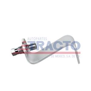 GENERICA-CAR0047-BASE Z PARA ANTENA CON CONECTOR REFORZADA CON MONTAJE