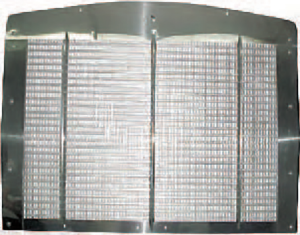 GENERICA-FT8X0713-MOLDURA SUPERIOR T800 ACERO INOXIDABLE