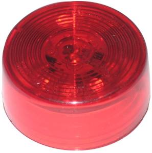 TRUCK LITE - PPI0957 - PLAFON TRUCK LITE 10 LEDS ROJO REDONDO 2" SIGNAL STAT