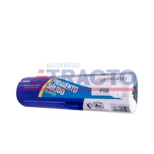 GENERICA-CAN7230-BARRA BLANCA PARA PULIR ALUMINIO ACERO INOXIDABLE LATON COBRE PEWTER ZAMAC Y ACRILICO ALTO BRILLO
