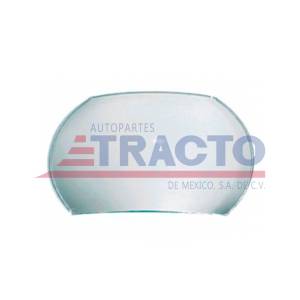 ATM - CEX1179 - ESPEJO CONVEXO 4" X 5 1/2" ADHERIBLE