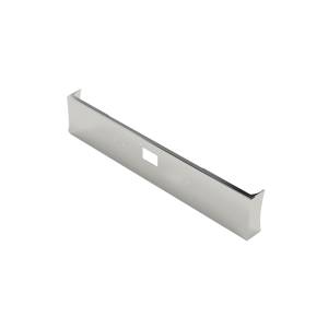 EXFLEX - CB45001056 - DEFENSA FRONTAL PETERBILT 379 18" AMERICAN EAGLE CROMADO