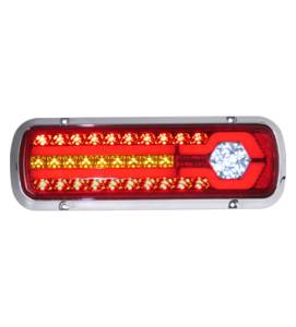 ATM - 1054P - LAMPARA STOP HALO DE IDENTIFICACION 78 LEDS