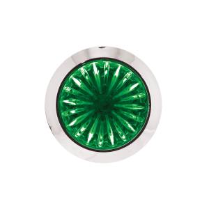 UNITED PACIFIC - UNITED PACIFIC - 39237 - LUZ DOBLE FURY MINI SANDÍA DE 4 LED DE 3/4" CON LENTE TRANSPARENTE (LIQUIDACIÓN/MARCADOR) - LED ROJO Y VERDE - Image 3