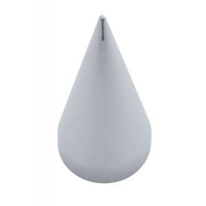 UNITED PACIFIC - 10780-10 - COPA DE TUERCA UNITED PACIFIC UNIMOUNT X 4 1/2" PICO ROSCA PAQUETE 10 CROMADO