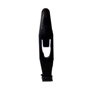 GENERICA-CGN0792-GANCHO PARA COFRE FREIGHTLINER M2/60/70/80 KENWORTH T370/T660 LARGO 9 3/4"