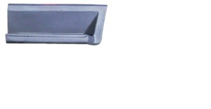 GENERICA-L0360L-RL-CUBRE TANQUE TRASERO INFERIOR FREIGHTLINER 120 LADO CHOFER