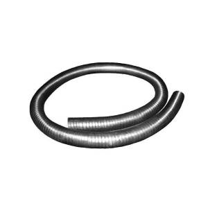 EXFLEX-ETN5010-TUBO FLEXIBLE GALVANIZADO 5" ROLLO DE 10 METROS