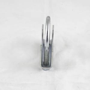 EXFLEX - EXFLEX - EAN7164 - ABRAZADERA TIPO "U" 2 1/4" GALVANIZADA - Image 4
