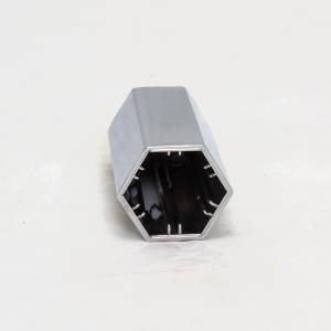 ATM - 2023P - COPA DE TUERCA ATM DE 23 MM HEXAGONAL TIPO TORNILLO