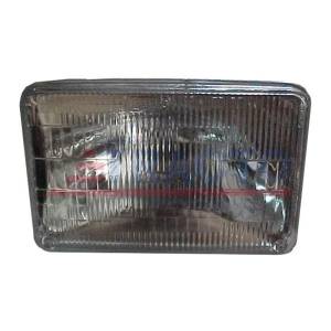 GENERICA-PFN1753-UNIDAD DE HALOGENO RECTANGULAR ALTA 2 POLOS