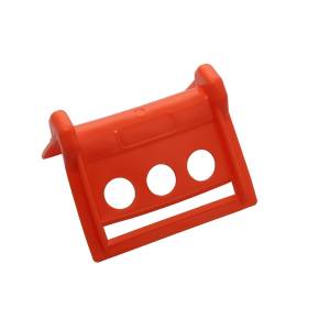 KINEDYNE - SFI7199 - ESQUINERO KINEDYNE DE PLASTICO PARA BANDA DE 2", 3" Y/O 4"