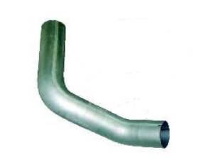 EXFLEX - ECI2000 - CODO ALUMINIZADO TRASERO KENWORTH T2000