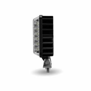 TRUX - TRUX - TLED-U120 - FARO TRUX 33 LEDS CUADRADO 4 1/4" X 4 1/4" BLANCO 2360 LUMENS 12-24V - Image 4