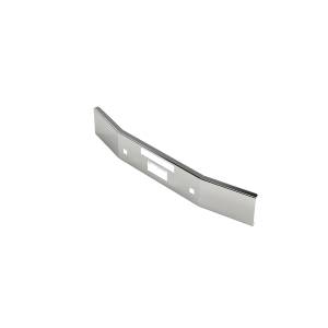EXFLEX - CB18011125 - DEFENSA EXFLEX KENWORTH T800 2004-POSTERIOR 14" RECTA ABIERTA CROMADO